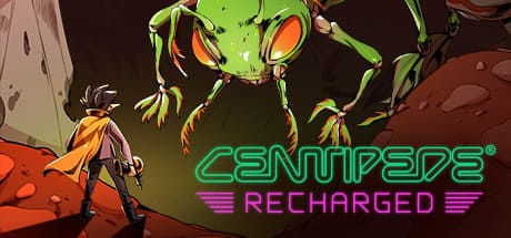 Centipede - Recharged
