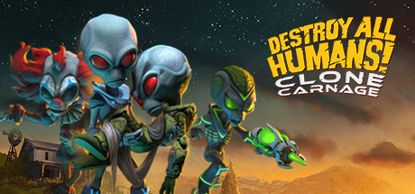 Destroy-All-Humans-Clone-Carnage-logo