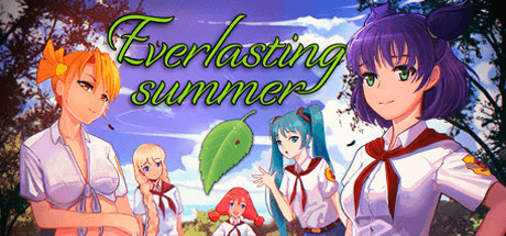 Everlasting Summer Portada