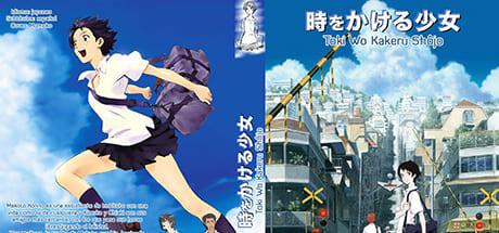 Cover: Toki wo Kakeru Shoujo