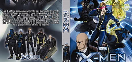Cover: X-Men